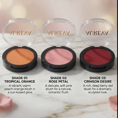 Aureva Luxury Professional Blu
